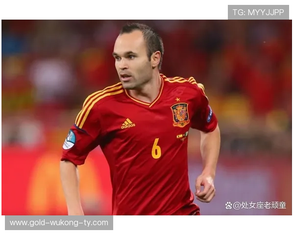 伊涅斯塔与哈维控球分散对比展现多点参与趋势