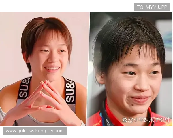 全红婵训练完回家就秒变吃货？真没看到这反差萌！