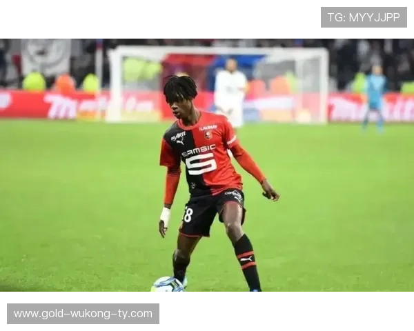 卡马文加带球推进能力解析